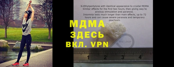 молекула духа Пересвет